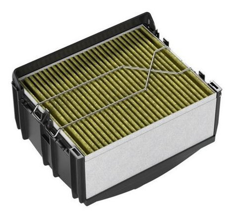 BOSCH DWZ1DX1I6  - Kit de Recirculación Negro