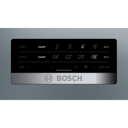 Frigorífico Combi BOSCH KGN39XIDP  INOX