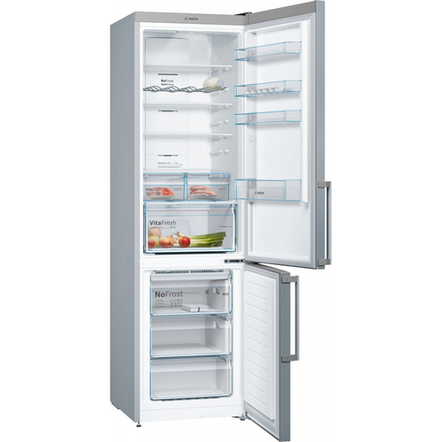 Frigorífico Combi BOSCH KGN39XIDP  INOX