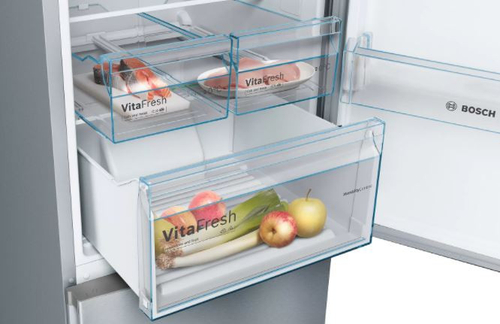 Frigorífico Combi BOSCH KGN39XIDP  INOX