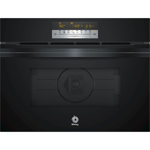 BALAY 3CW5179N0 CRISTAL NEGRO - Horno Compacto 44 L