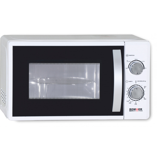 Microondas ROMMER M 700 Blanco 20L 700W
