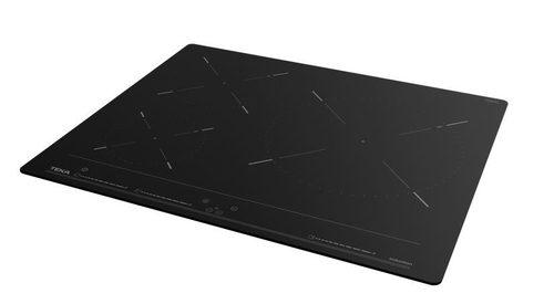 Vitrocerámica de Inducción TEKA IBC 63010 CRISTAL NEGRO  60CM 