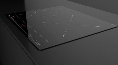 Vitrocerámica de Inducción TEKA IBC 63010 CRISTAL NEGRO  60CM 