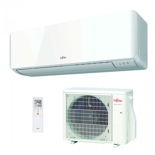 FUJITSU ASY71UI-KM - Aire Acondicionado 6106 Frig 6880 Kcal