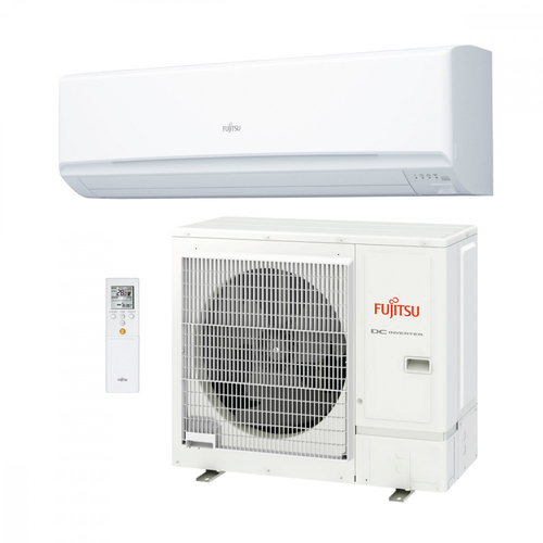 Aire Acondicionado Fujitsu ASY80K-KM 3NGF87140    Inverter