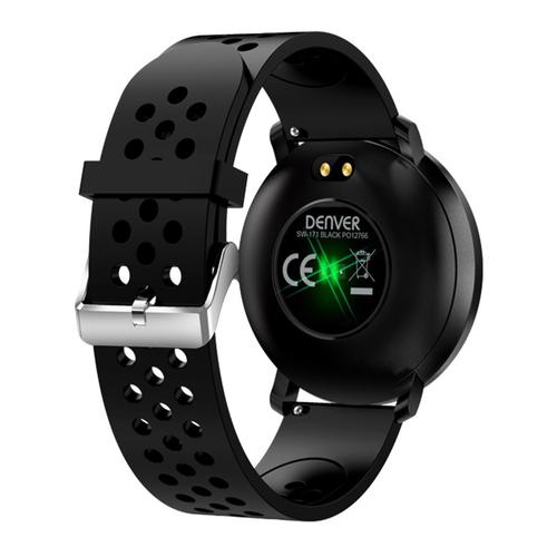 Reloj Deportivo Denver SW-171 NEGRO IP67 Multideportivo   