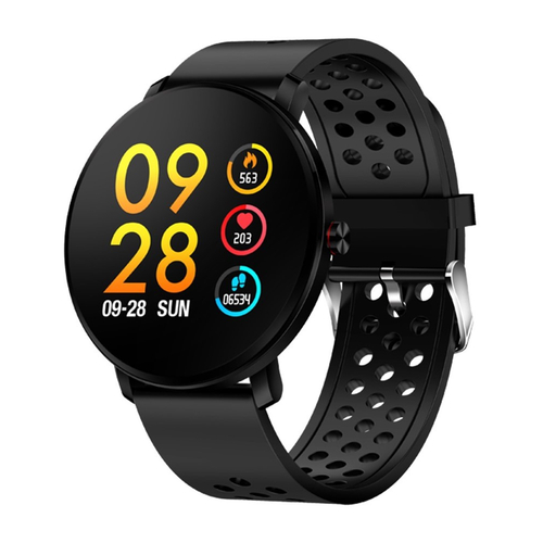 Reloj Deportivo Denver SW-171 NEGRO IP67 Multideportivo   