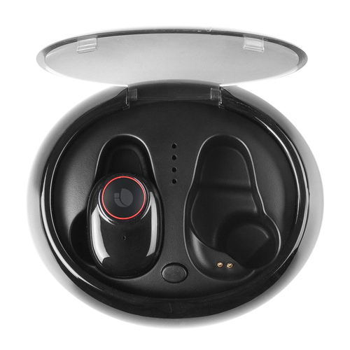 Auriculares NGS ARTICA FREEDOM 85+500MAH IPX4 Negro
