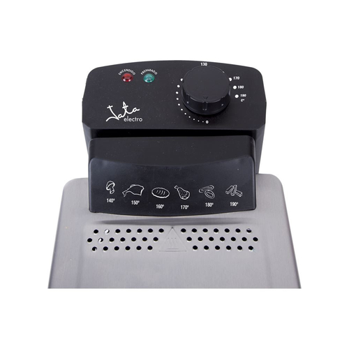 Freidora JATA FR-678 INOX 2000W 3.2L