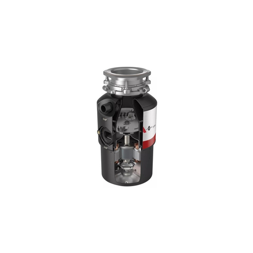 Triturador de Desperdicios Teka TR 550 0.55 HP INOX   
