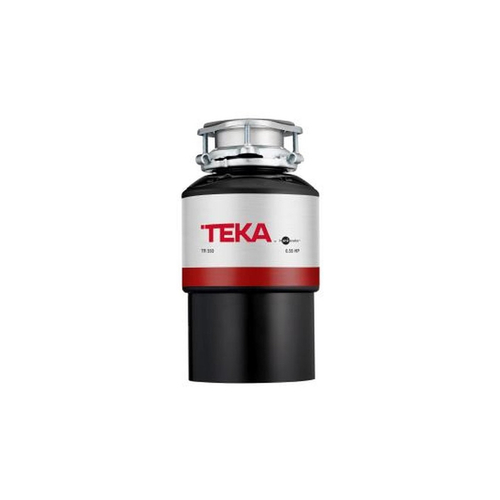 Triturador de Desperdicios Teka TR 550 0.55 HP INOX   