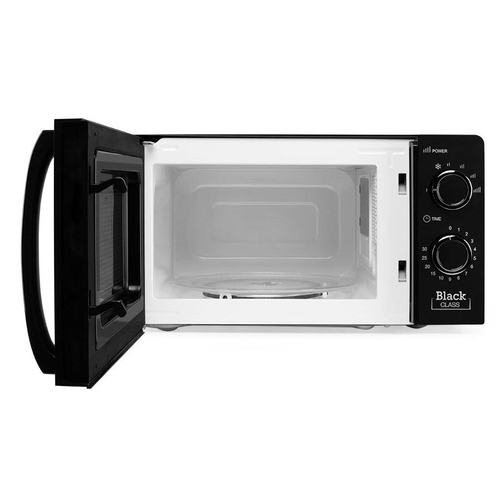 Microondas ORBEGOZO MI 2117 NEGRO 20L 700W