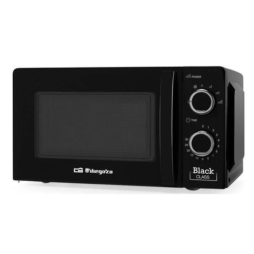 Microondas ORBEGOZO MI 2117 NEGRO 20L 700W