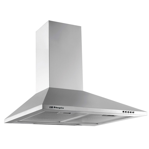 Campana Decorativa ORBEGOZO DS 59160 IN Inox 60CM