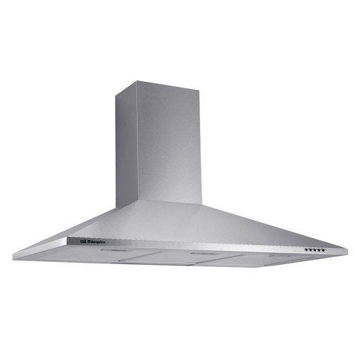 Campana Decorativa ORBEGOZO DS 59190 IN Inox 90CM