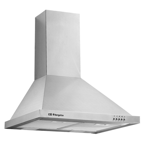 Campana Decorativa ORBEGOZO DS 48170 B IN Inox 70CM