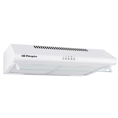 Campana Convencional ORBEGOZO ST 07260 D BL Blanco 60CM