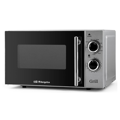 Microondas ORBEGOZO MIG 2550 INOX 20L 700W