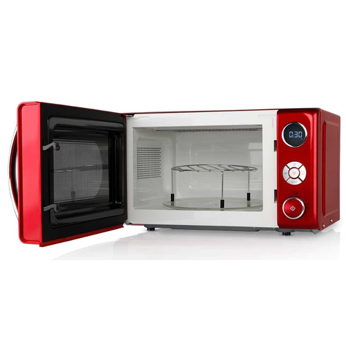 Microondas ORBEGOZO MIG 2042 Rojo 20L 700W