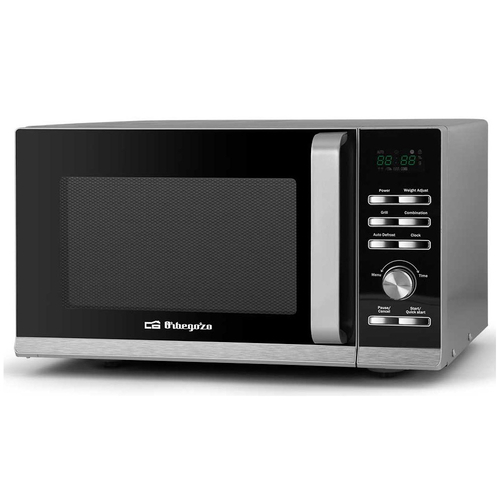 Microondas ORBEGOZO  MIG 2043 INOX 20L 700W
