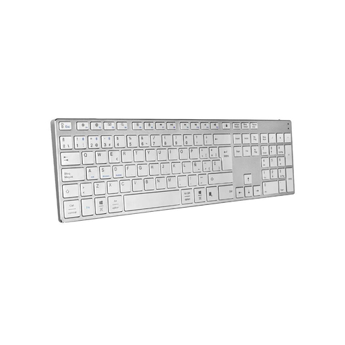 Teclado Inalámbrico Subblim SUB-KB-3ADE300 Bluetooth 3.0   