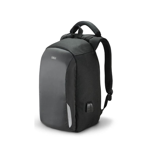 Mochila Antirrobo Subblim SUB-BP-3SA1000 Portátil Negro 16"    