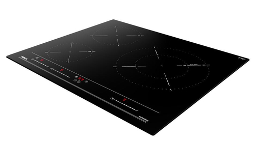 Vitrocerámica de Inducción TEKA IBC 63015 Cristal Negro  60cm 