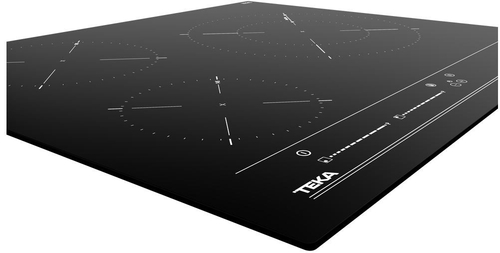 Vitrocerámica de Inducción TEKA IBC 63015 Cristal Negro  60cm 