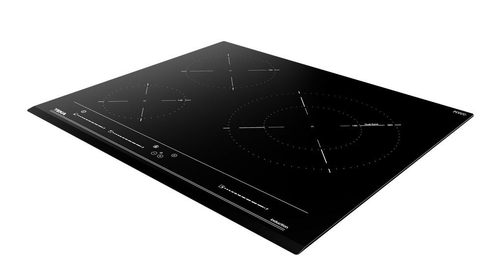 Vitrocerámica de Inducción TEKA  IZC 63015 Cristal Negro  60cm