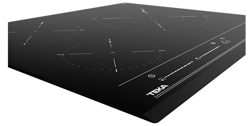 Vitrocerámica de Inducción TEKA  IZC 63015 Cristal Negro  60cm