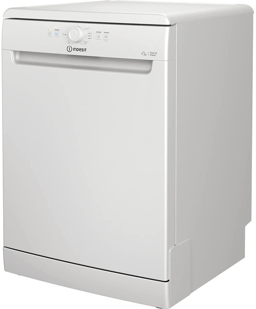 Lavavajillas 60CM INDESIT DFE 1B19 14 Blanco 14 Servicios