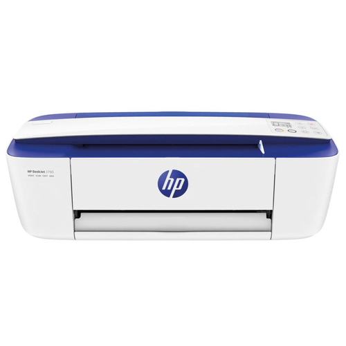 Impresora Multifunción Hp Deskjet 3760 Wifi Escaner Copia   