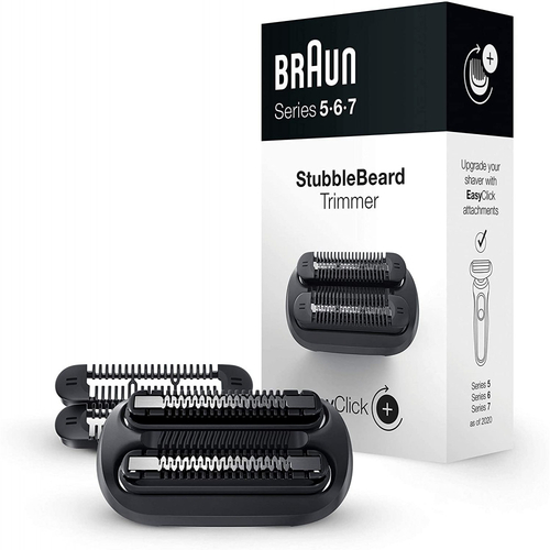 BRAUN EASYCLICK 08-03DBT Negro - Accesorio Recambio