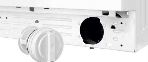 Lavadora Carga Frontal INDESIT MTWA 71252 W SPT  BLANCO 7KG 1200RPM