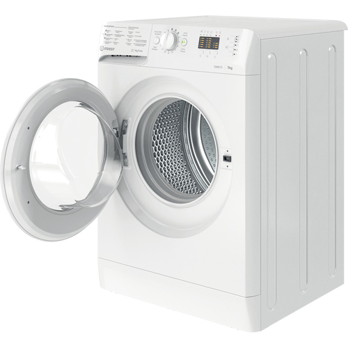 Lavadora Carga Frontal INDESIT MTWA 71252 W SPT  BLANCO 7KG 1200RPM