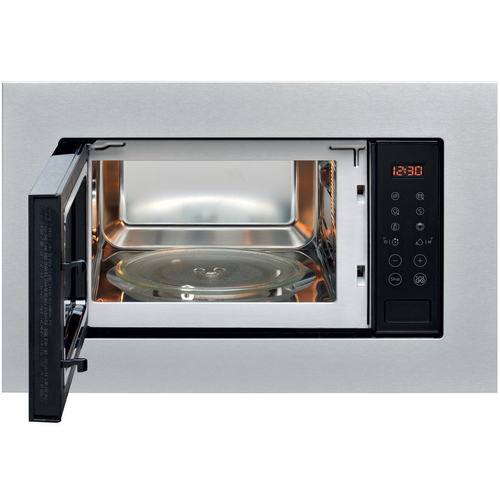 Microondas INDESIT MWI 120 SX INOX 20L 800W