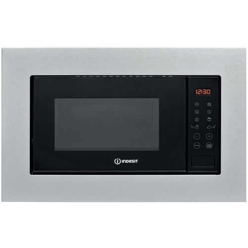 Microondas INDESIT MWI 120 SX INOX 20L 800W