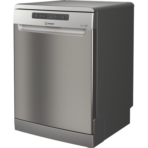 INDESIT DFC 2C24 A X INOX - Lavavajillas 60CM 14 Servicios