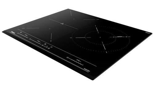 Vitrocerámica de Inducción TEKA  IZF 65320 BK Cristal Negro  60cm  