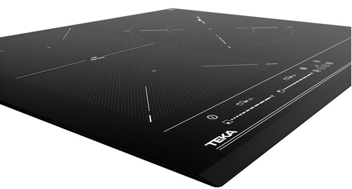 Vitrocerámica de Inducción TEKA  IZF 65320 BK Cristal Negro  60cm  