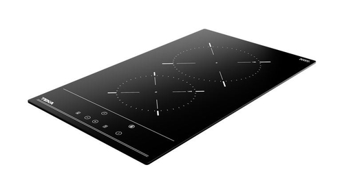 Vitrocerámica Eléctrica TEKA  TZC 32320 BK Negro  30cm