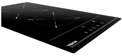Vitrocerámica Eléctrica TEKA  TZC 32320 BK Negro  30cm