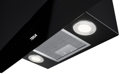Campana Decorativa TEKA DVT Pro 98660 TBS Negro 90CM