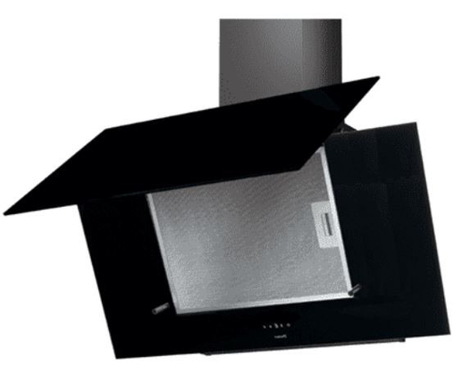 Campana Decorativa CATA VALTO 900 XGBK Negro 90CM