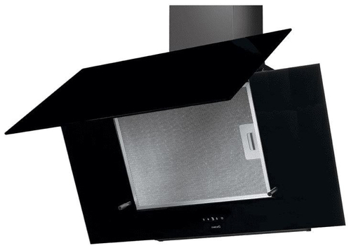 Campana Decorativa CATA VALTO 600 XGBK Negro 60CM