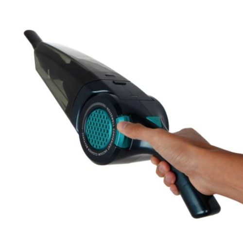 ORBEGOZO AP-1500 Negro - Aspiradora de Mano Sin Bolsa