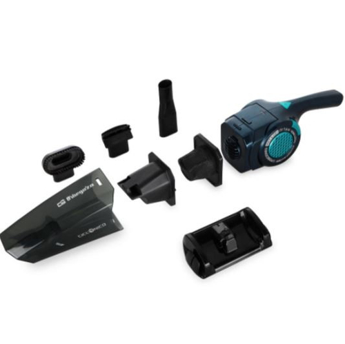 ORBEGOZO AP-1500 Negro - Aspiradora de Mano Sin Bolsa