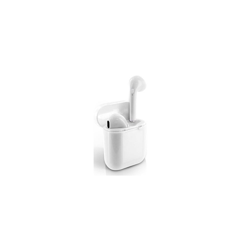 METRONIC TWS 474070 Blanco - Auricular Inalámbrico Bluetooth