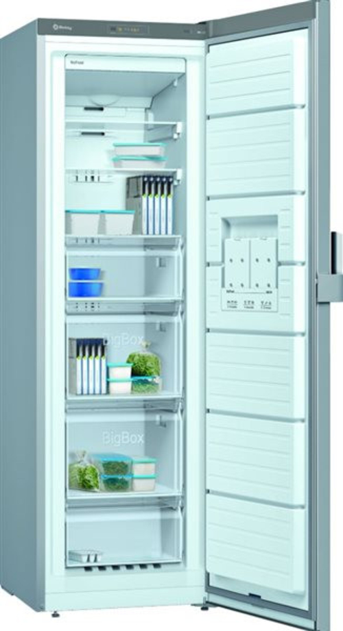 Congelador Vertical BALAY 3GFF563ME INOX No Frost 